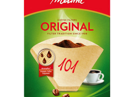 Melitta Filter bags original 101