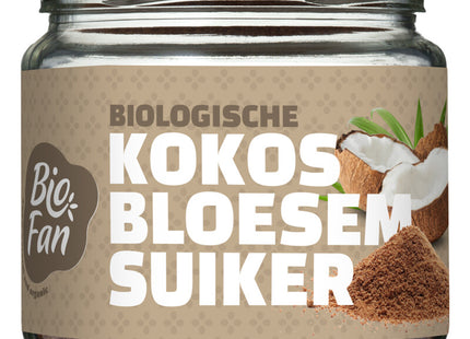 BioFan Coconut Blossom Sugar