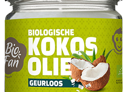 BioFan Coconut oil