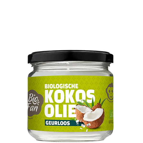 BioFan Coconut fat