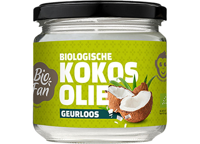 BioFan Kokosöl
