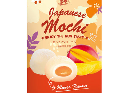 Yuki&Love Japanse mochi mangosmaak