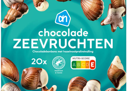 Chocolade zeevruchten