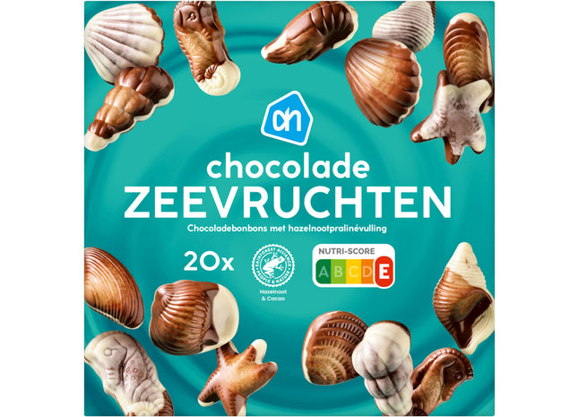 Chocolade zeevruchten