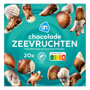 Schokolade Meeresfrüchte
