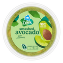 Terra Plant-based smashed avocado