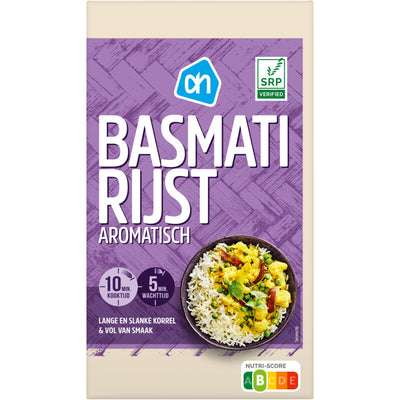 Basmatirijst
