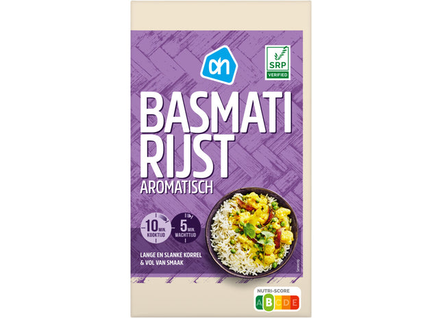Basmatirijst