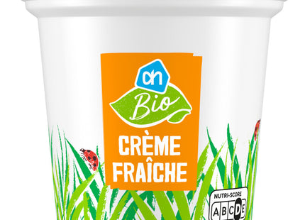 Biologisch Creme fraiche