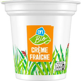 Bio-Creme fraîche