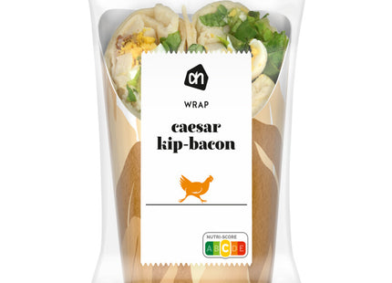 Wrap caesar kip bacon  Dutchshopper