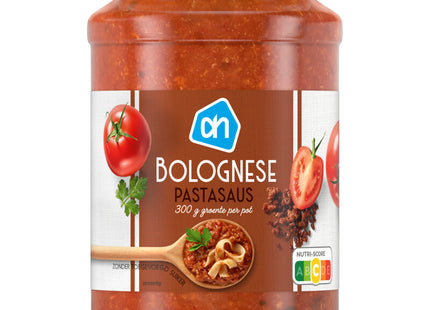 Pastasaus bolognese