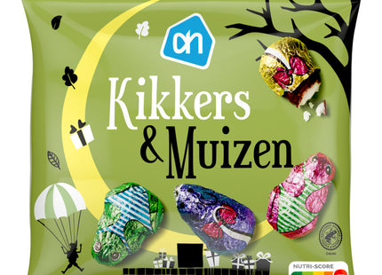 Kikkers & muizen