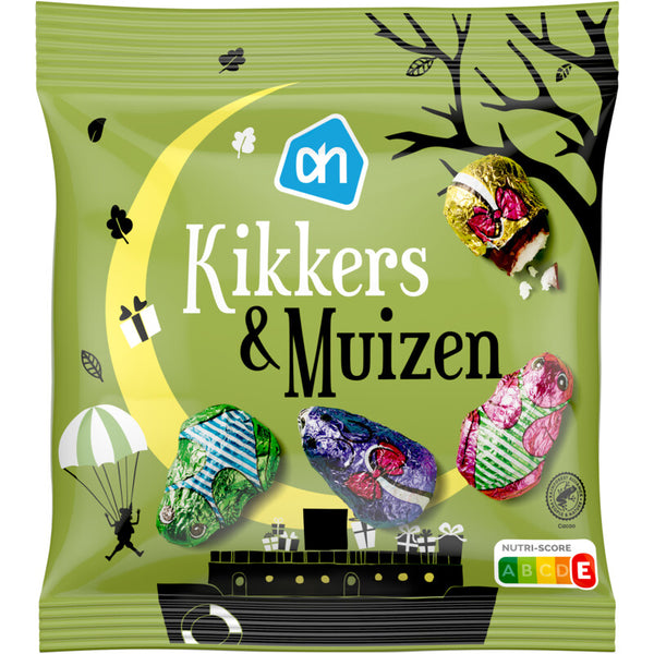 Kikkers & muizen