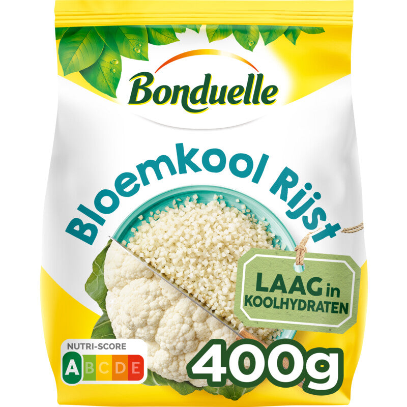 Bloemkool (diepvries) Image