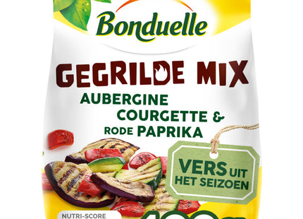 Bonduelle Gegrilde groenten mix