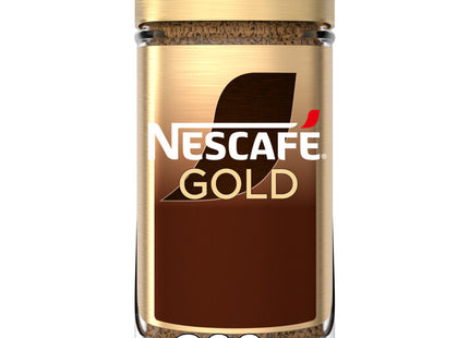 Nescafé Gold rijk & zacht oploskoffie  Dutchshopper