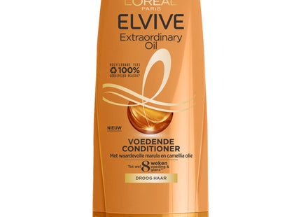 L'Oréal Paris Elvive Extraordinary oil nourishing conditioner