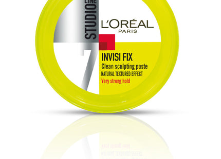 Studio Line Invisi Fix clean sculpting paste