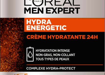 L'Oréal Men Expert Hydra energetic moisturizing day cream