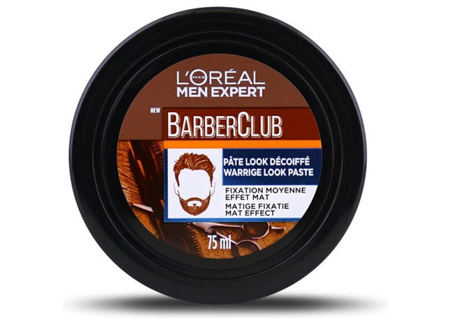 L'Oréal Men Expert Barberclub Ton für unordentliches Haar
