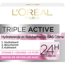L'Oréal Triple active hyraterende dagcrème