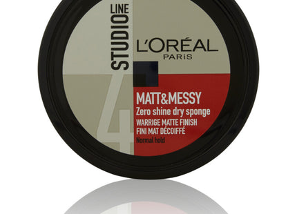 Studio Line Matt&amp;messy zero shine dry sponge