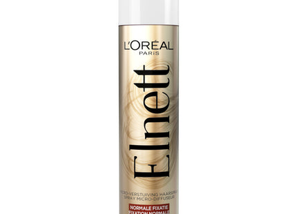 Elnett Hairspray normal hold