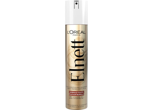 Elnett Hairspray normale fixatie