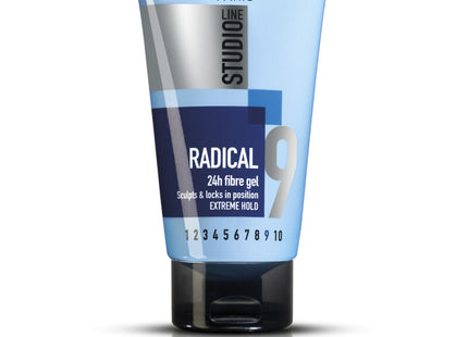 Studio Line Radical fiber gel extremely hard