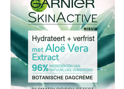 Garnier Skinactive aloe vera extract day cream