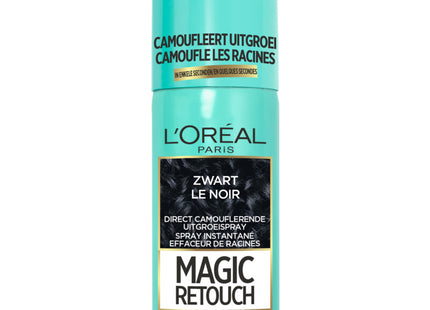 L'Oréal Magic retouch regrowth spray black