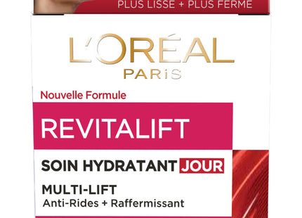 L'Oréal Paris revitalift anti-wrinkle day cream