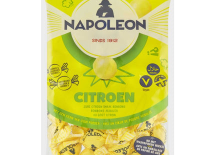 Napoleon Sour lemon bullets