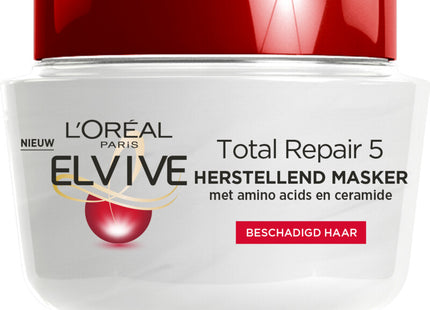 L'Oréal Paris Elvive Total repair 5 haarmasker