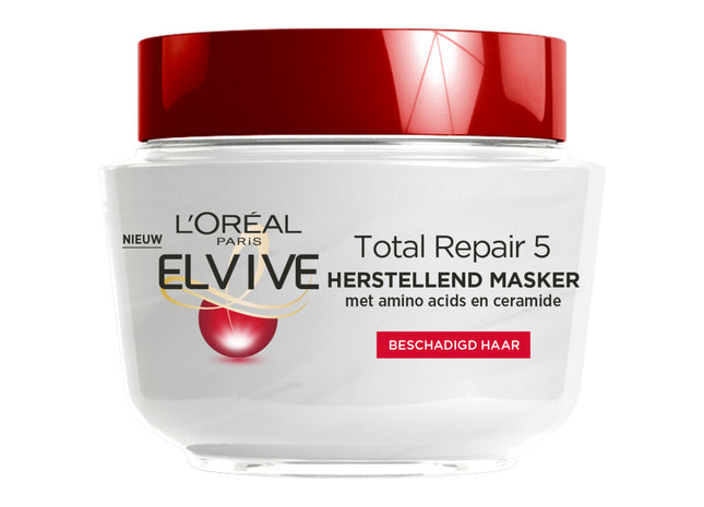 L'Oréal Paris Elvive Total repair 5 haarmasker