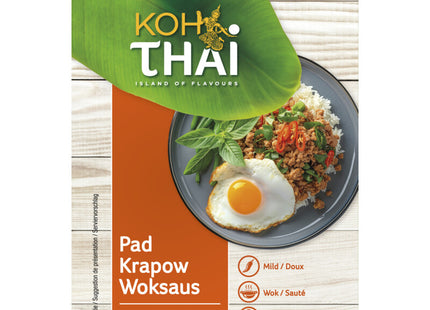 Koh Thai Woksaus basil & chili