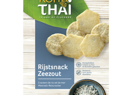 Koh Thai Sea salt snack