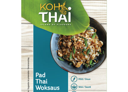 Koh Thai Woksaus pad thai