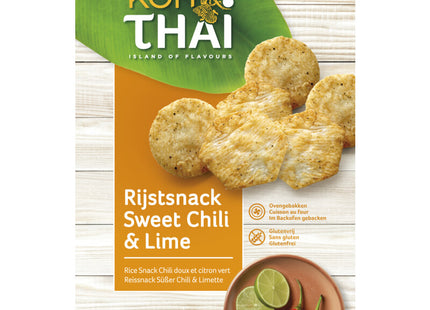 Koh Thai Sweet chili & lime snack