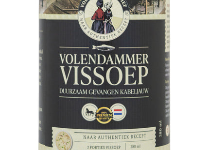 Volendam Exclusief Volendammer vissoep