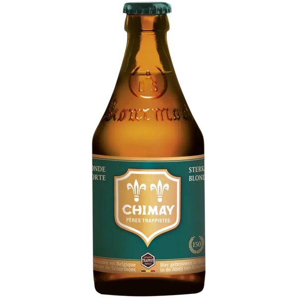 Chimay Strong Blond 150 Years Edition