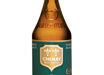 Chimay Sterk blond 150 years edition