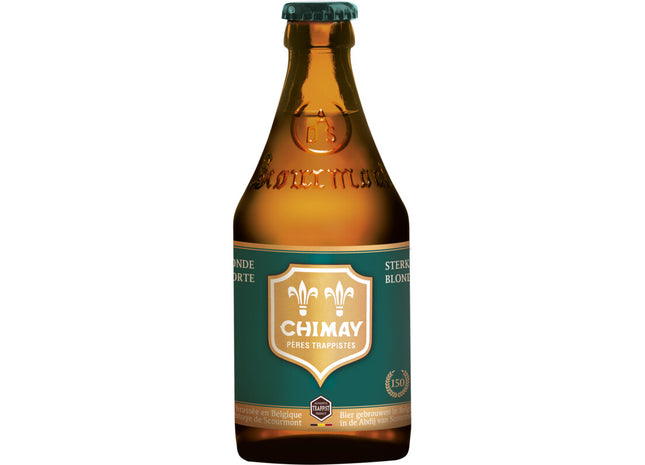 Chimay Sterk blond 150 years edition