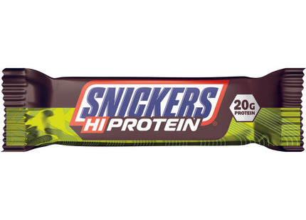 Snickers Hi protein milk reep