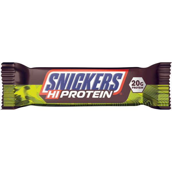 Snickers Hi protein milk reep