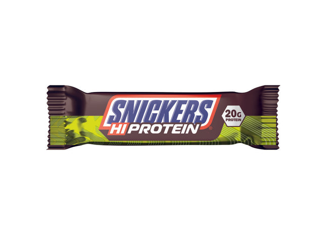 Snickers Hi protein milk reep