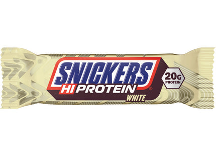 Snickers Hi protein white reep