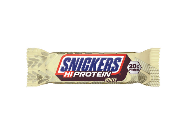 Snickers Hi protein white reep