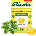 Ricola Citroen munt